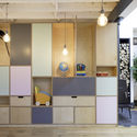 Casa Táctil / Thomas & Spiers - Imagen 4 de 14