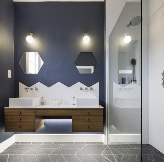Casa Táctil / Thomas & Spiers - Imagen 7 de 14