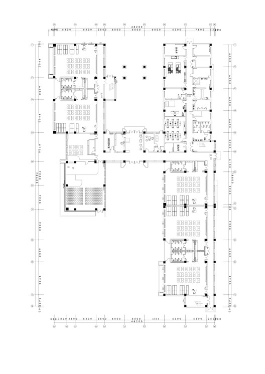 Academia Internacional Kornerstone / hyperStiy Architects - Imagen 33 de 37