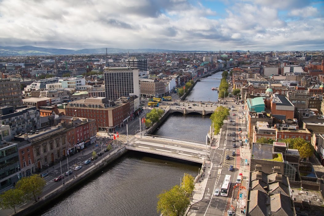 Gallery of An Architectural Guide to Dublin 30 Things to See and Do in