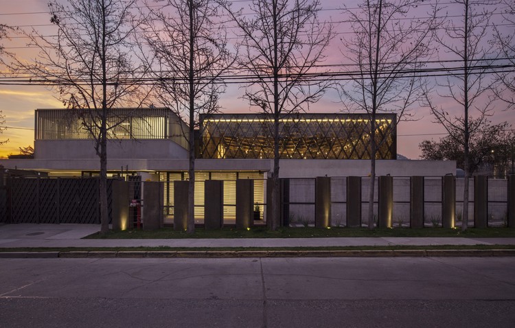 Sinagoga y Centro Comunitario NBI  / Nicolas Loi - Más Imágenes