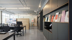 Marcas com Sal and Grimpa Agencies / Peninsula Arquitetura