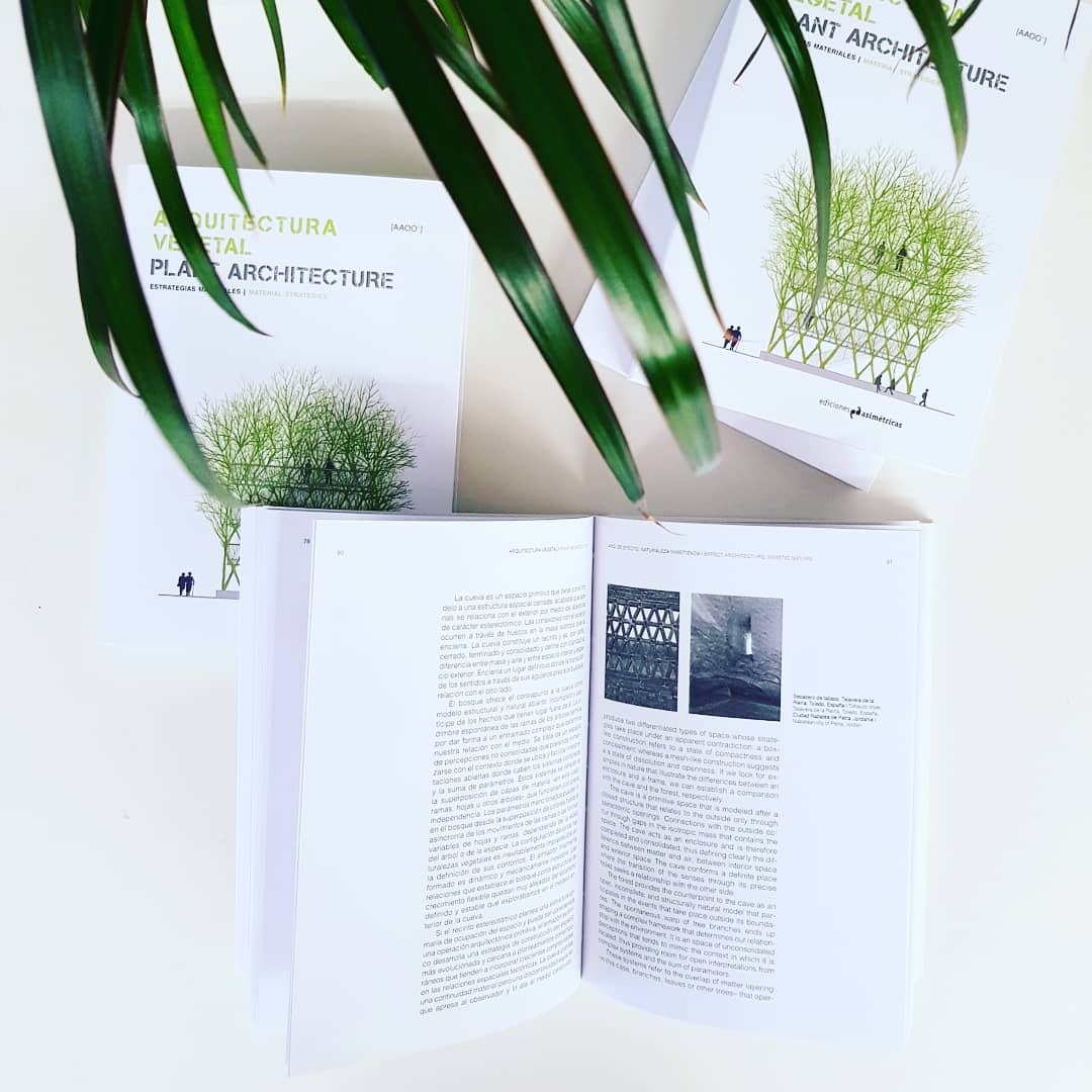 Galería de Arquitectura Vegetal / Plant Architecture 3