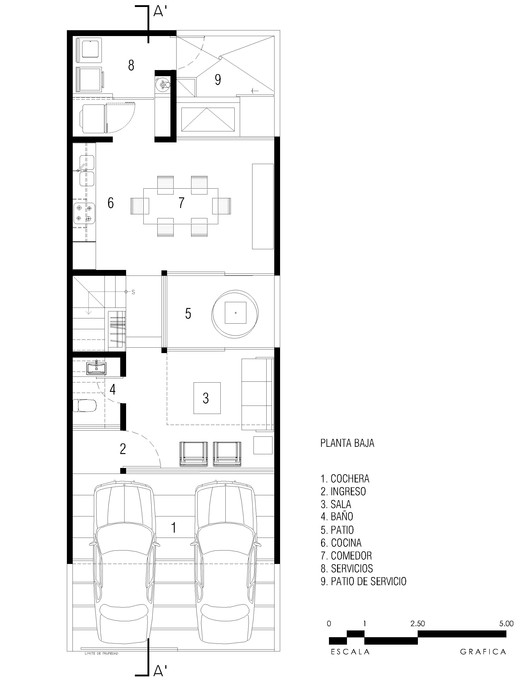 GP House / Raíz Taller de Arquitectura - Image 15 of 19