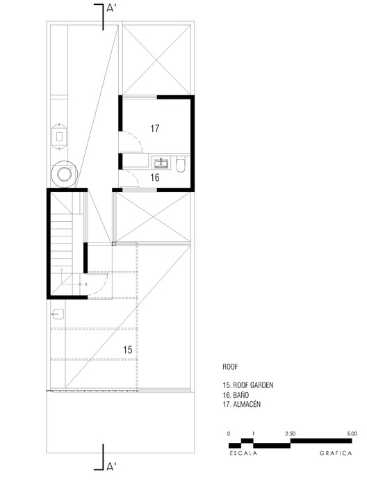 GP House / Raíz Taller de Arquitectura - Image 17 of 19