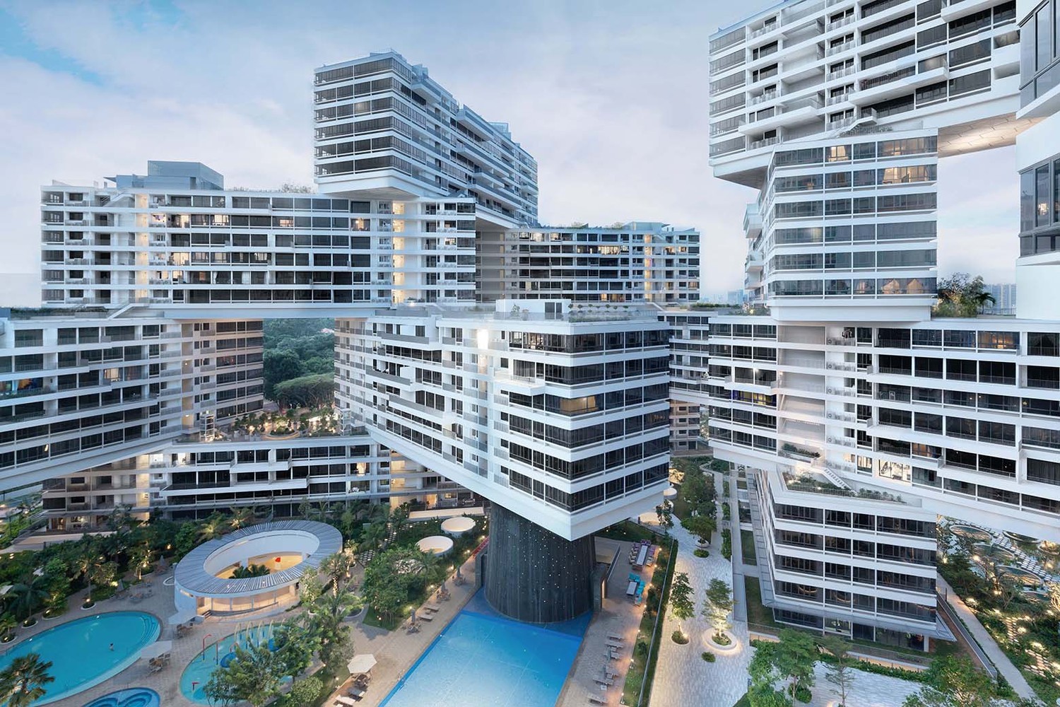 画廊 世界建筑节十年最佳建筑回顾！ - 1