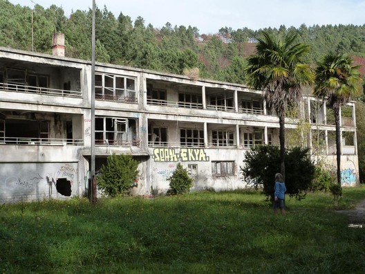 The tuberculosis sanatoriums that saved Spain The tuberculosis sanatoriums that saved Spain - Image 26 of 32