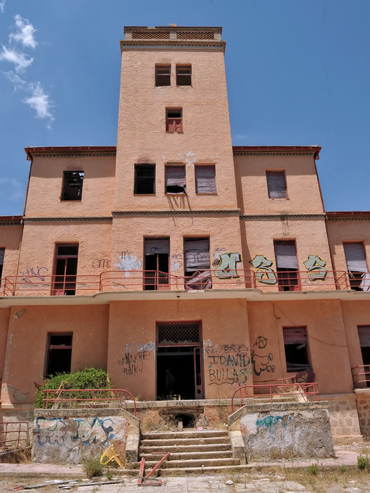 The tuberculosis sanatoriums that saved Spain The tuberculosis sanatoriums that saved Spain - Image 24 of 32