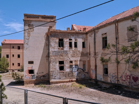 The tuberculosis sanatoriums that saved Spain The tuberculosis sanatoriums that saved Spain - Image 23 of 32