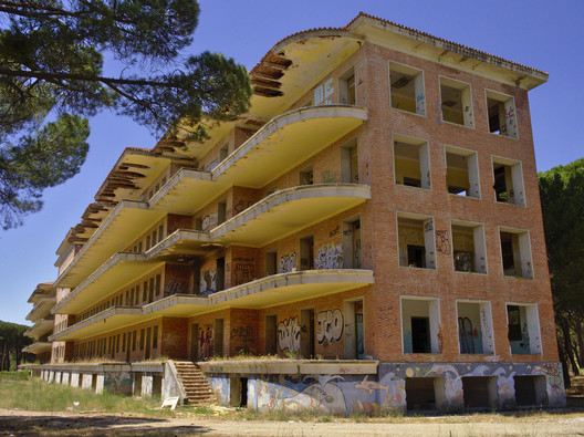 The tuberculosis sanatoriums that saved Spain The tuberculosis sanatoriums that saved Spain - Image 16 of 32