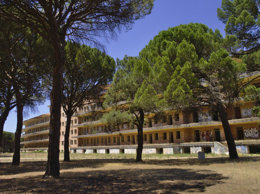 The tuberculosis sanatoriums that saved Spain The tuberculosis sanatoriums that saved Spain - Image 15 of 32