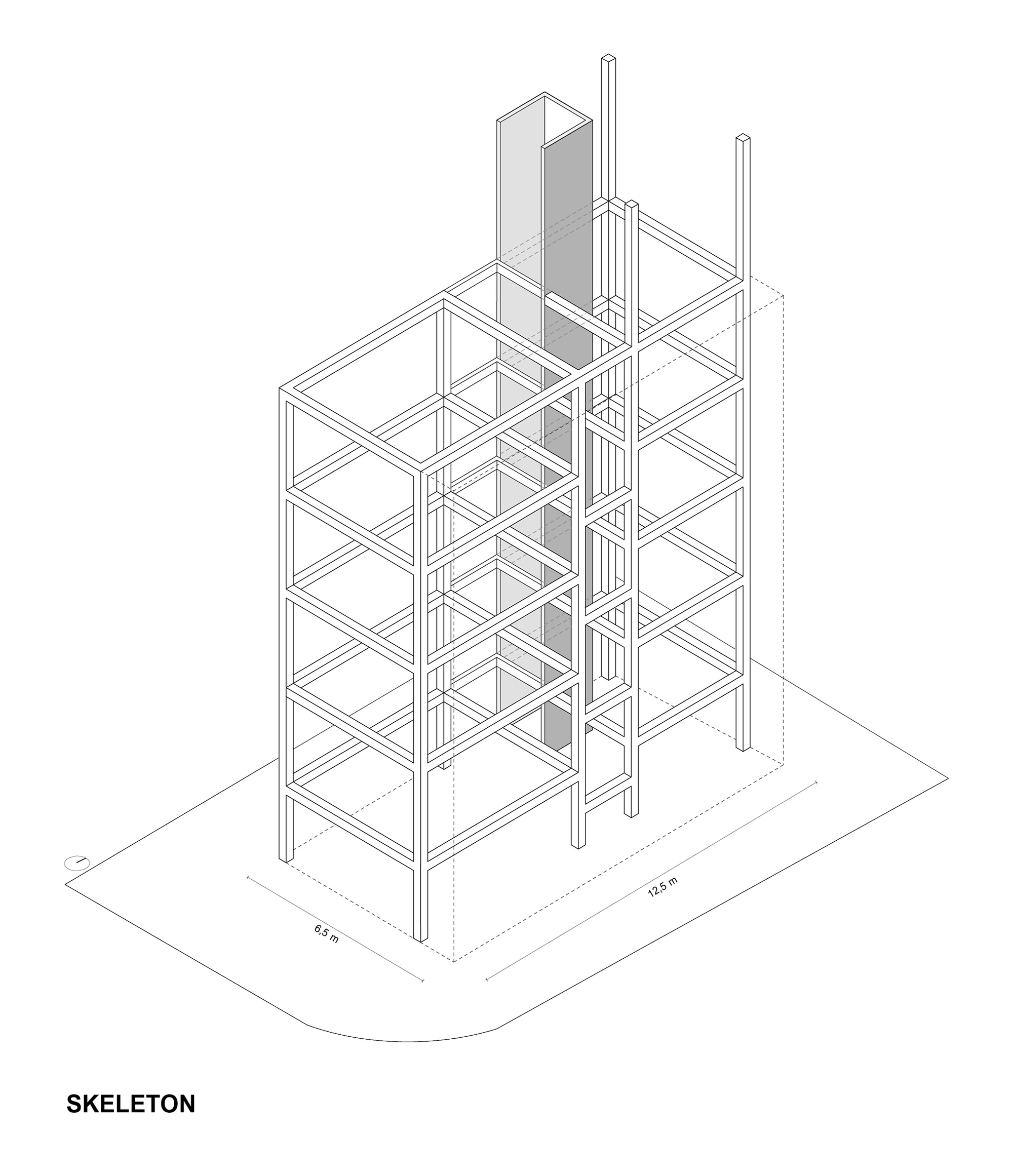Gallery Of Tower House Banduksmith Studio 27 Facade architecture beautiful architecture tapas residential building design architectural design studio art thomas brutalist sustainable design interior and exterior. gallery of tower house banduksmith