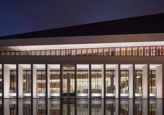 Wuhan Tencent R&D Center / IDEAL  - Image 21 of 22