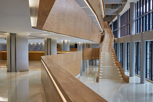 Wuhan Tencent R&D Center / IDEAL  - Image 11 of 22