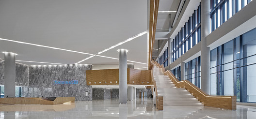 Wuhan Tencent R&D Center / IDEAL  - Image 9 of 22