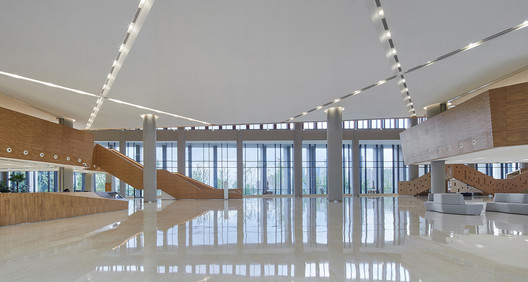 Wuhan Tencent R&D Center / IDEAL  - Image 10 of 22
