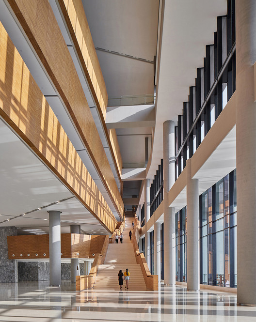 Wuhan Tencent R&D Center / IDEAL  - Image 2 of 22