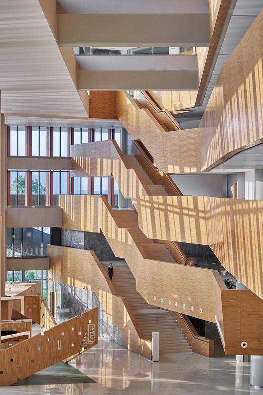 Centro de Pesquisa e Desenvolvimento da Tencent em Wuhan / IDEAL - Mais Imagens
