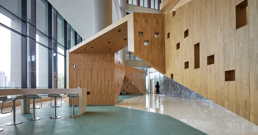 Wuhan Tencent R&D Center / IDEAL  - Image 14 of 22