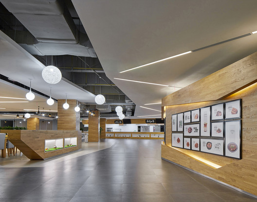 Wuhan Tencent R&D Center / IDEAL  - Image 15 of 22