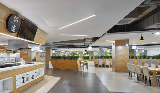 Wuhan Tencent R&D Center / IDEAL  - Image 16 of 22