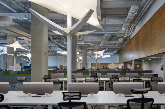 Wuhan Tencent R&D Center / IDEAL  - Image 17 of 22