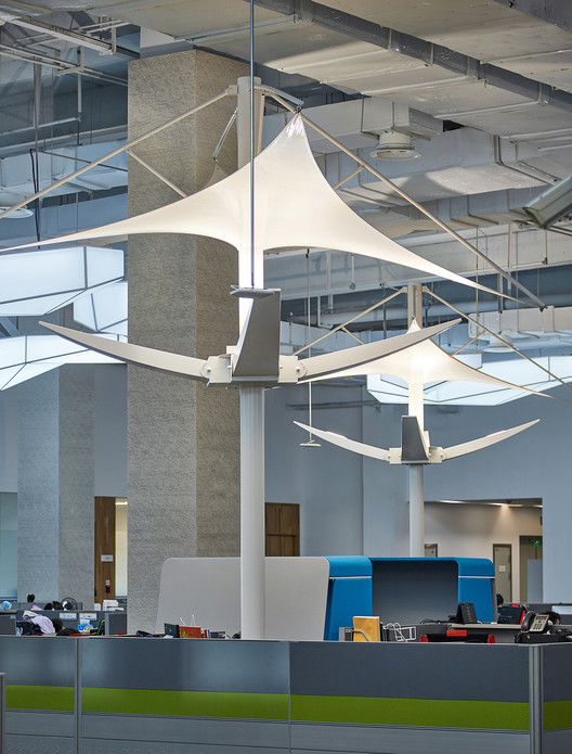 Wuhan Tencent R&D Center / IDEAL  - Image 18 of 22