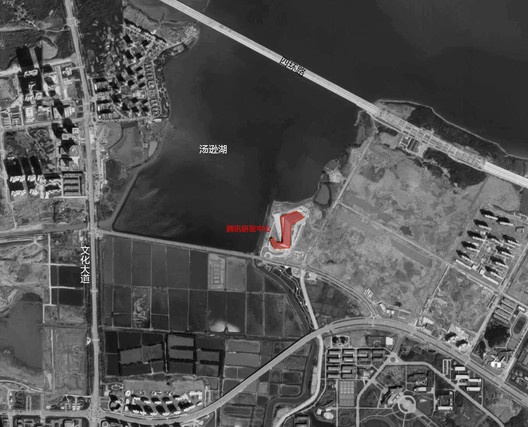 Wuhan Tencent R&D Center / IDEAL  - Image 22 of 22