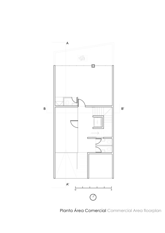 GC558 大楼 / Difracción Arquitectos - 19 的图像 20