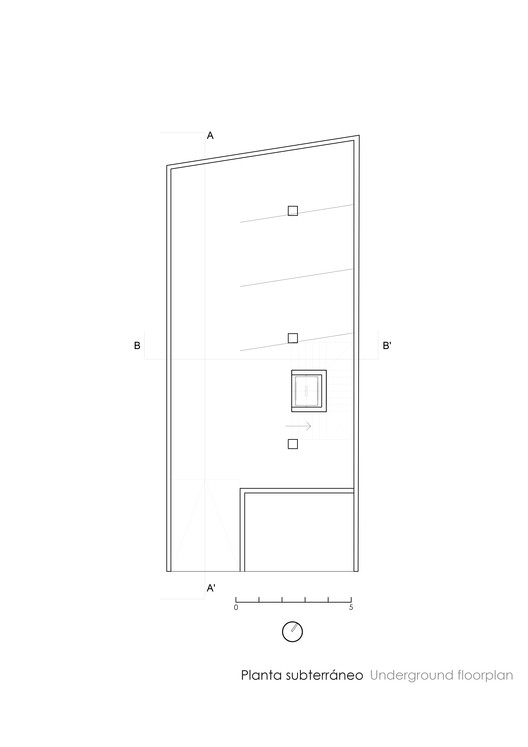 GC558 大楼 / Difracción Arquitectos - 17 的图像 20
