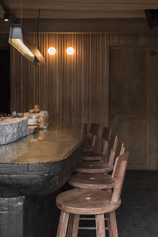 Mérito Restaurant / Ghezzi Novak + Blanco - Image 19 of 22