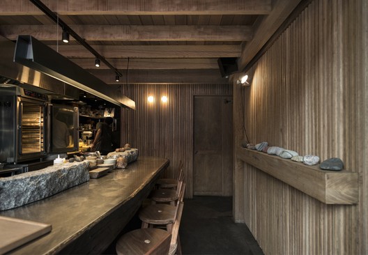 Mérito Restaurant / Ghezzi Novak + Blanco - Image 3 of 22