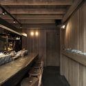 Mérito Restaurant / Ghezzi Novak + Blanco - Restaurant