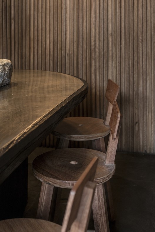Mérito Restaurant / Ghezzi Novak + Blanco - Image 13 of 22