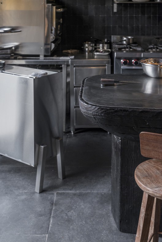 Mérito Restaurant / Ghezzi Novak + Blanco - Image 17 of 22