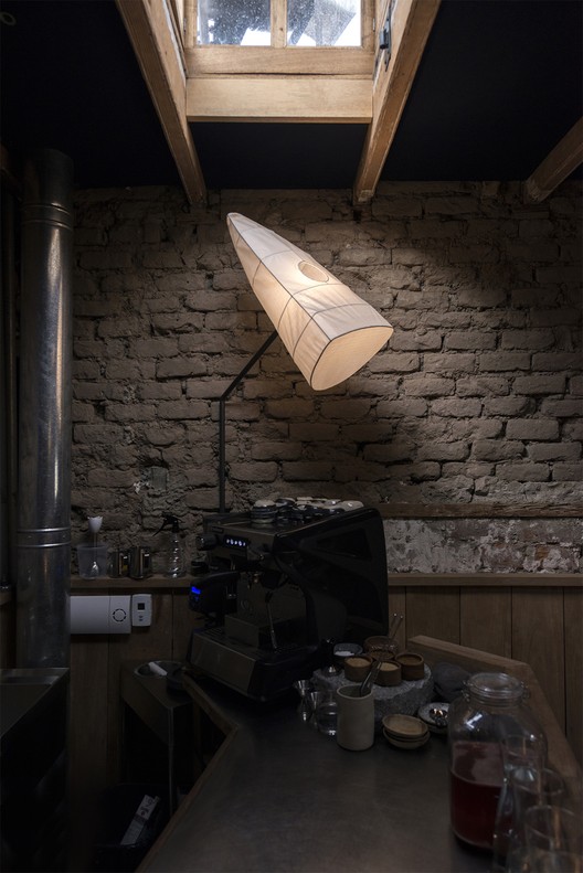Mérito Restaurant / Ghezzi Novak + Blanco - Image 15 of 22