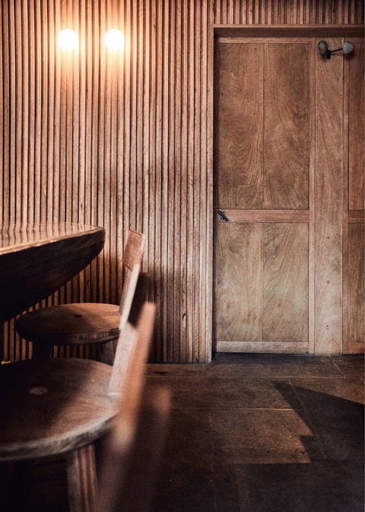 Mérito Restaurant / Ghezzi Novak + Blanco - Image 5 of 22