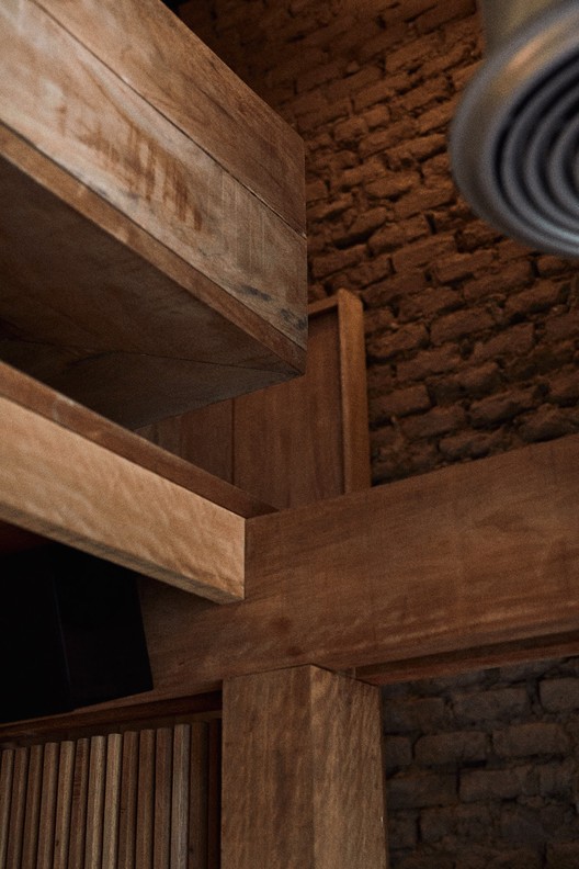 Mérito Restaurant / Ghezzi Novak + Blanco - Image 9 of 22