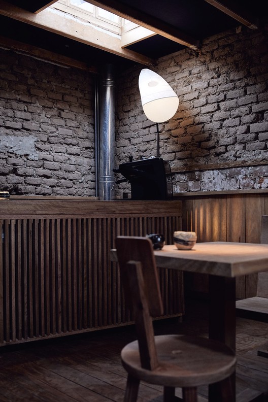 Mérito Restaurant / Ghezzi Novak + Blanco - Image 16 of 22