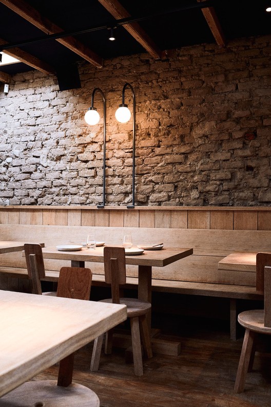 Mérito Restaurant / Ghezzi Novak + Blanco - Image 7 of 22