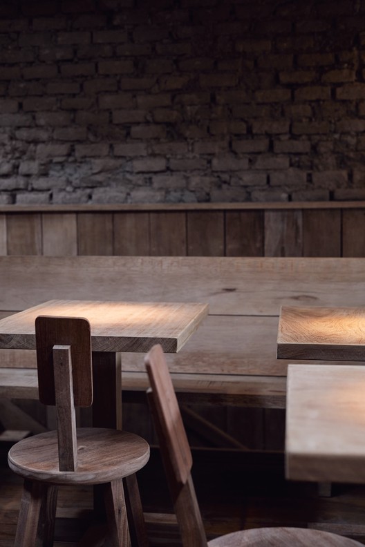 Mérito Restaurant / Ghezzi Novak + Blanco - Image 11 of 22