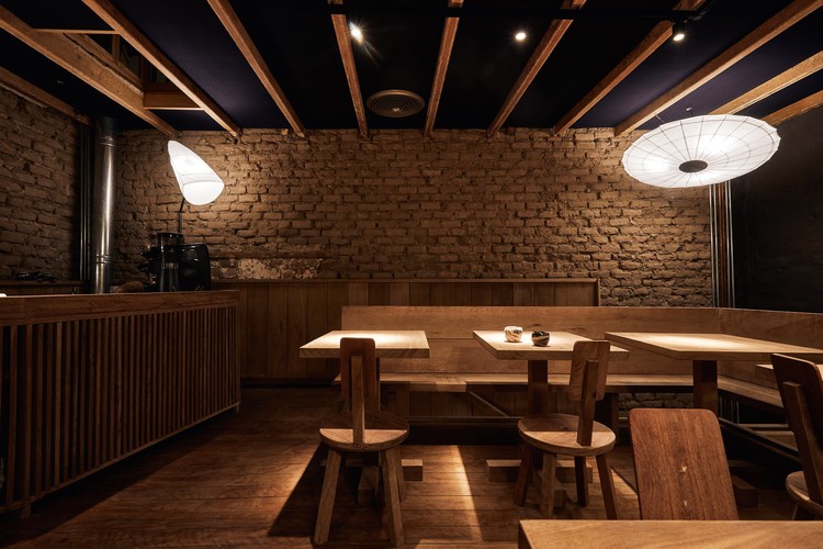 Mérito Restaurant / Ghezzi Novak + Blanco - More Images