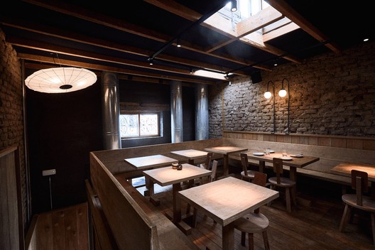 Mérito Restaurant / Ghezzi Novak + Blanco - Image 4 of 22