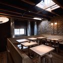 Mérito Restaurant / Ghezzi Novak + Blanco - Restaurant