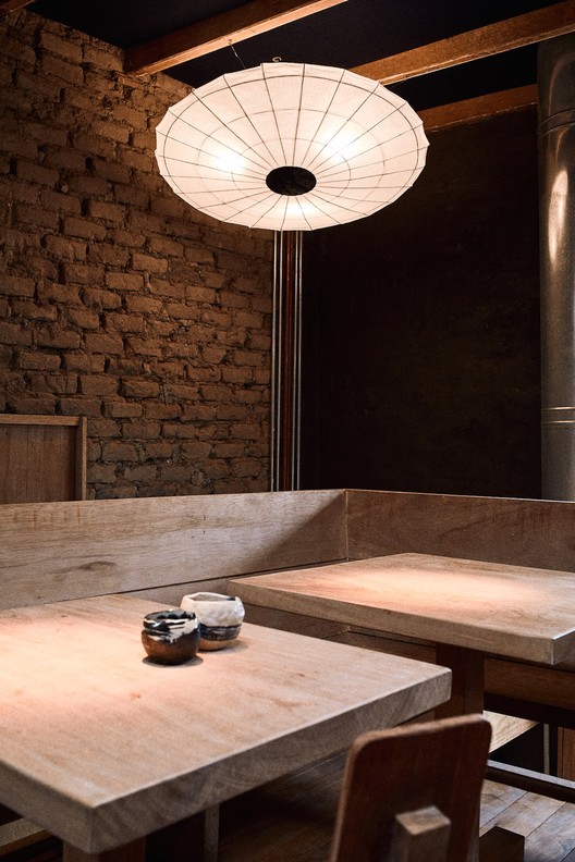Mérito Restaurant / Ghezzi Novak + Blanco - Image 14 of 22