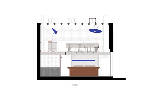 Mérito Restaurant / Ghezzi Novak + Blanco - Image 21 of 22