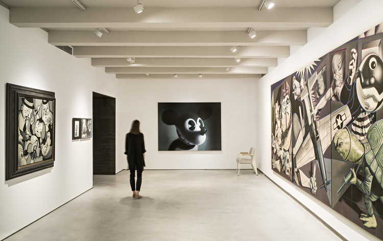 espacioSOLO / Estudio Herreros - Imagen 7 de 15