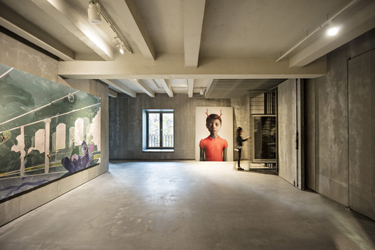 espacioSOLO / Estudio Herreros