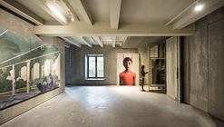 espacioSOLO / Estudio Herreros