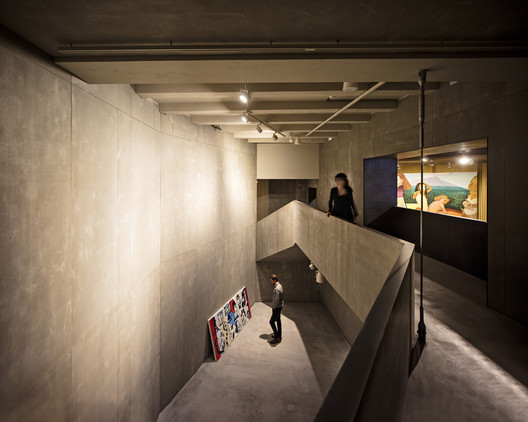 espacioSOLO / Estudio Herreros - Imagen 4 de 15